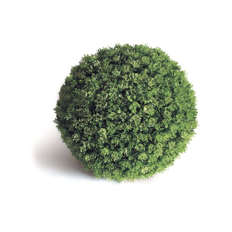 Esfera decorativa  BOJ OTOÑAL DIAM 18 cms Nortene
