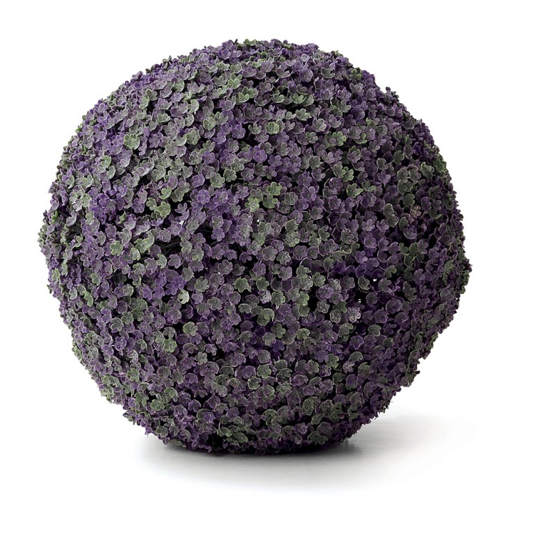 Esfera decorativa VINCA DIAM 18 cm Norteno