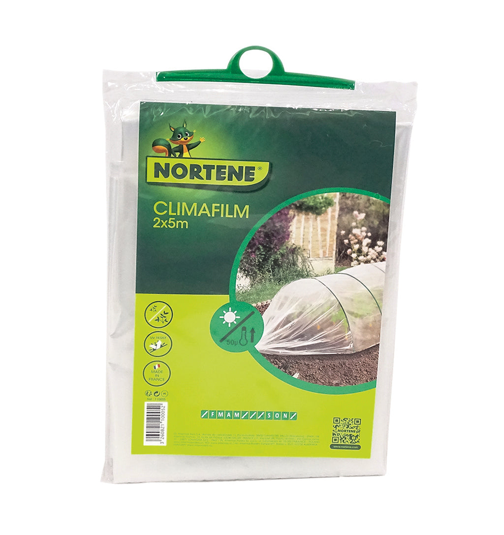 Film de cultivo forzado CLIMAFILM Nortene