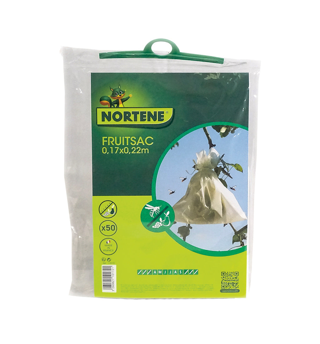 Protectores para fruta FRUITSAC Nortene