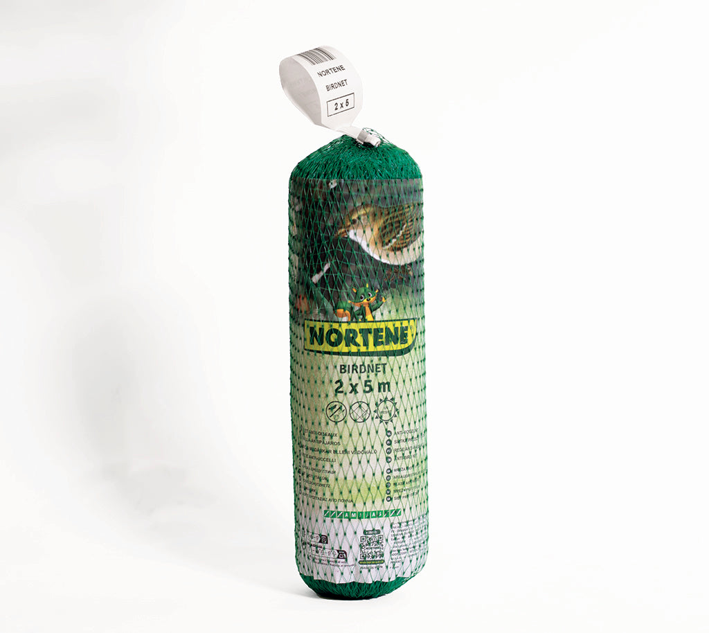 Malla de protección anti-pajaros BIRDNET Nortene
