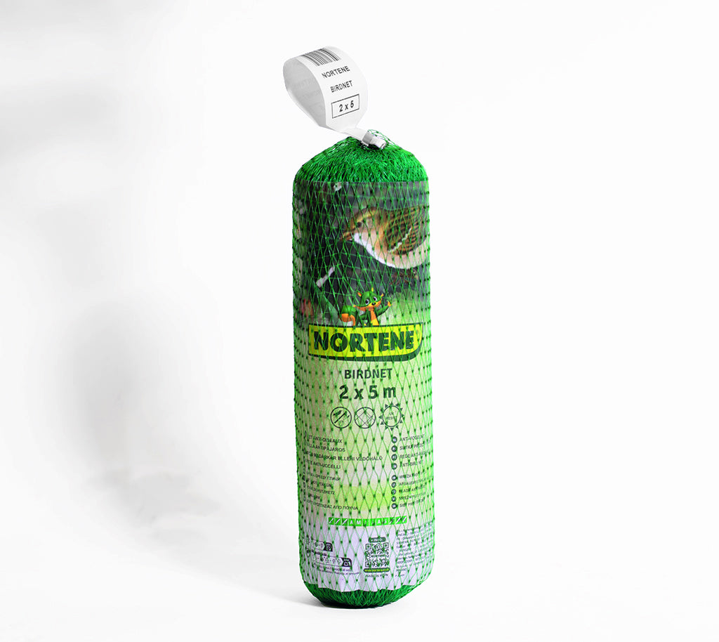 Malla de protección anti-pajaros BIRDNET Nortene