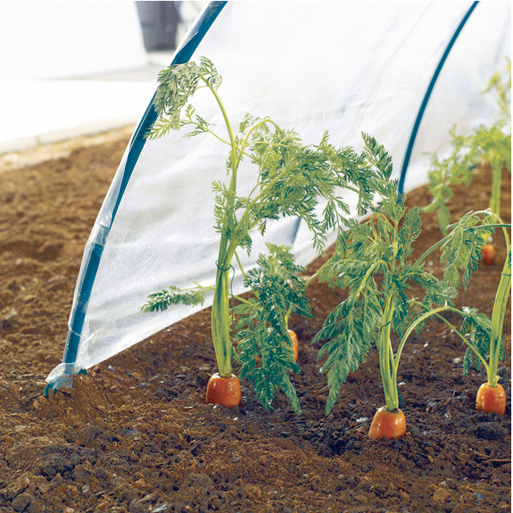 Kit de túnel de cultivo KIT CLIMAFILM 3 x 12 m Nortene