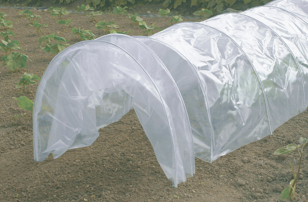 Túnel sanfona para cultivo EASY TUNNEL 300 x 69 cm Nortene