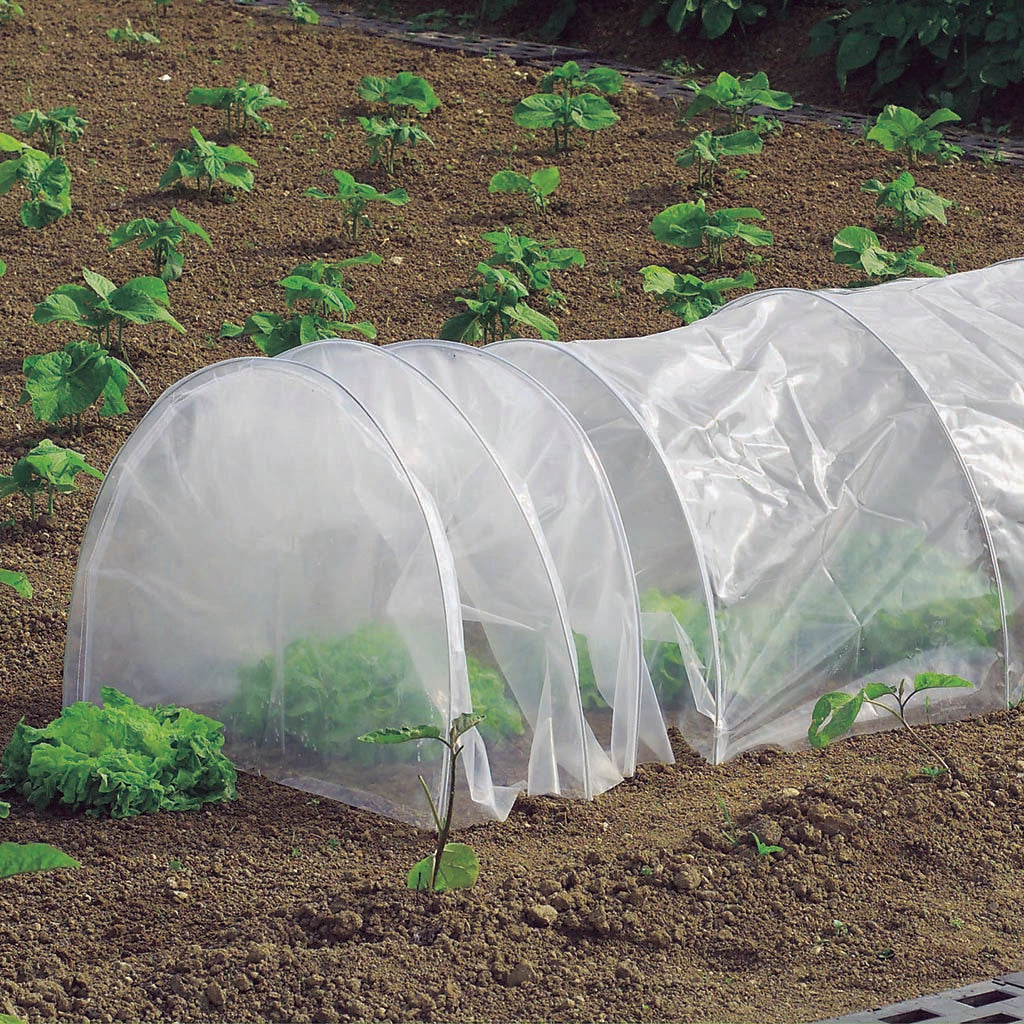 Túnel acordeón para cultivo EASY TUNNEL 3 x 69 cm Nortene