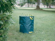 Saco reutilizável STANDBAG 272 l Verde Nortene