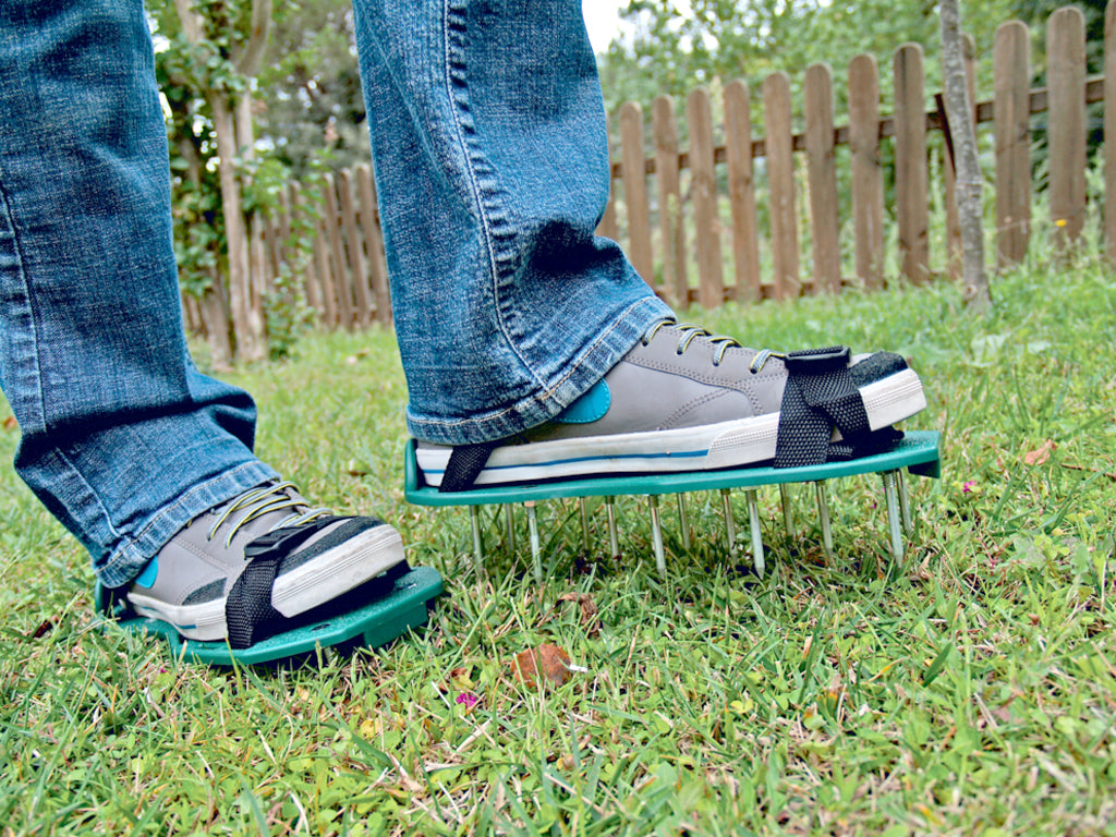 Patins de arejamento AERATOR 34 x 14 cm Nortene