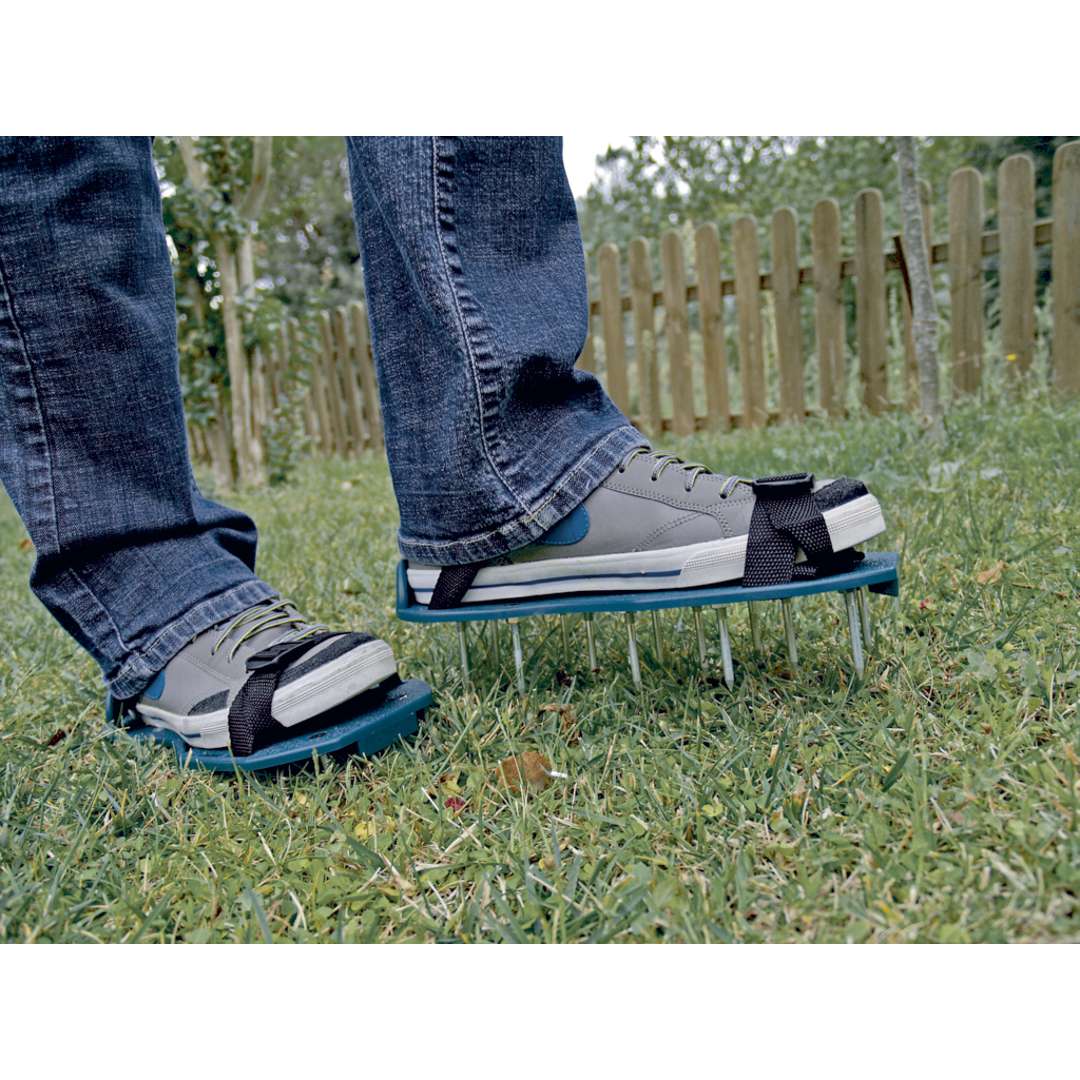 Patines de aireado AERATOR 34 x 14 cm Nortene