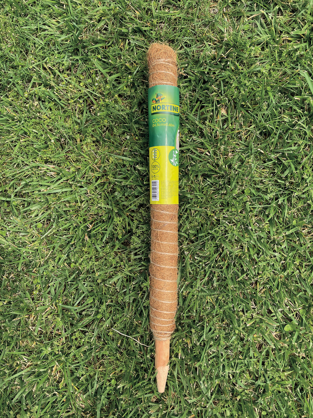 Tutor de coco para planta STAKE COCO Nortene