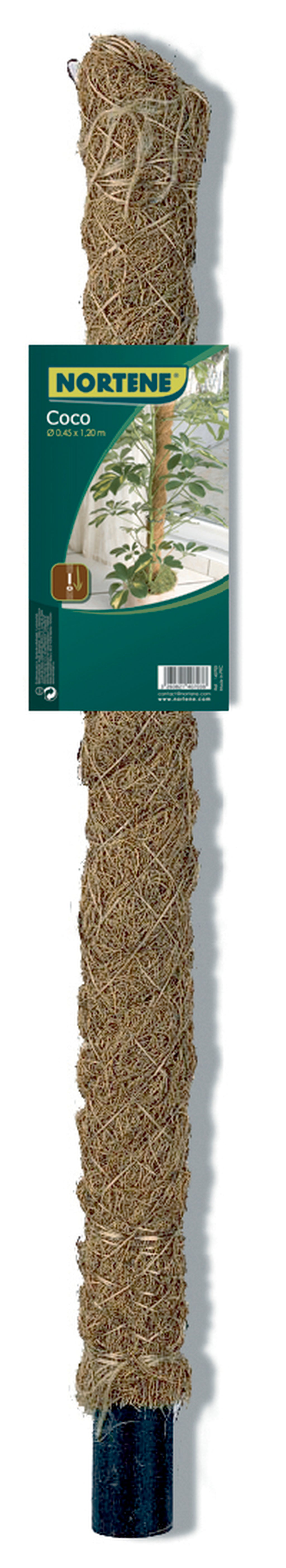 Tutor de coco para planta STAKE COCO Nortene