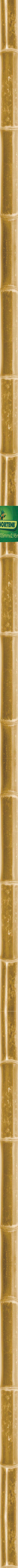 Tutor decorativo de bambu BAMBOO DECO Nortene
