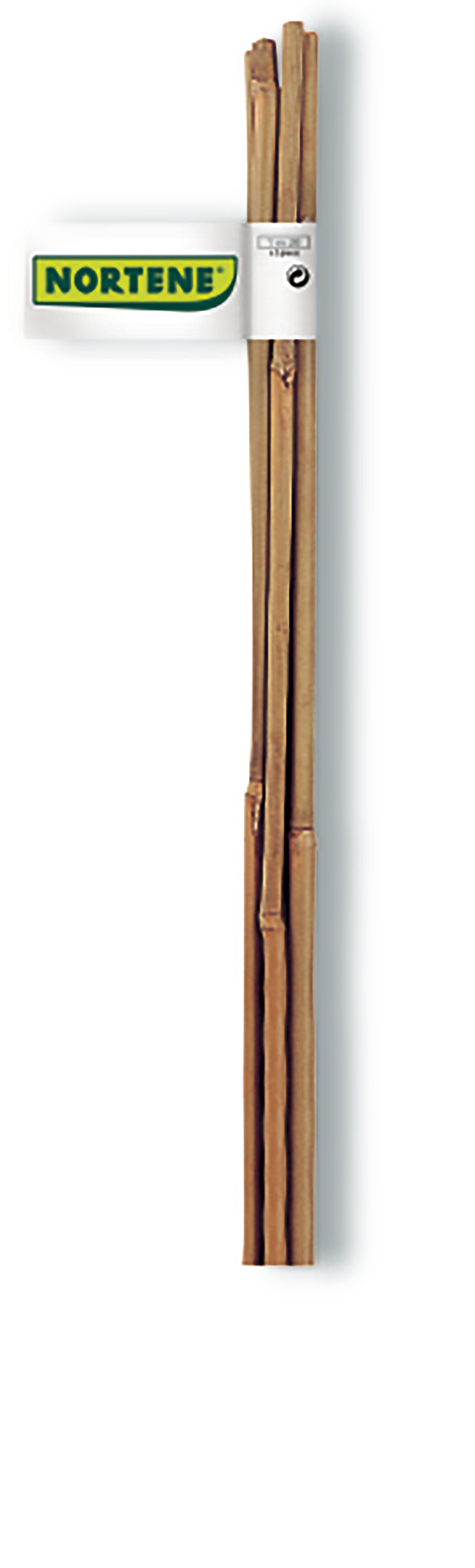 Tutores de bambú natural BAMBOO Nortene (1 ud)