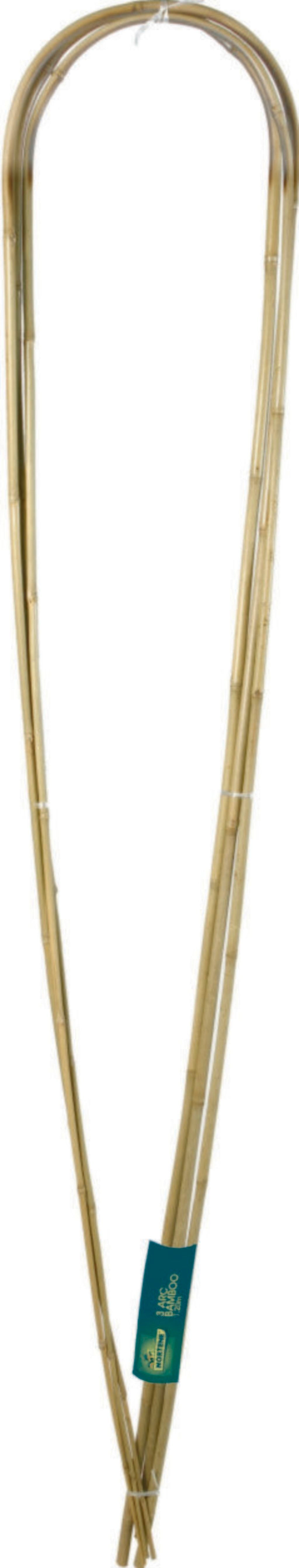 Tutor arco de bambú ARC BAMBOO Nortene