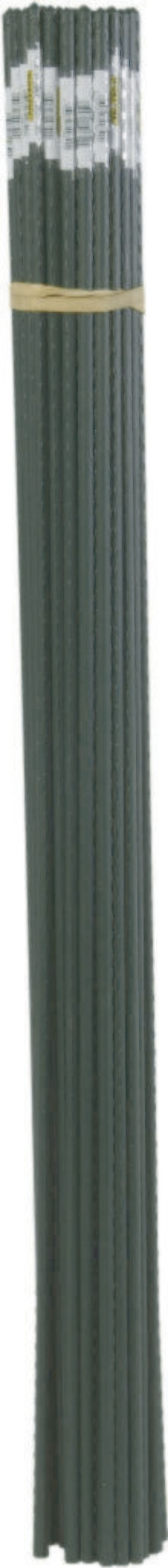Tutor acero plastificado STEEL PLAST  Verde Nortene
