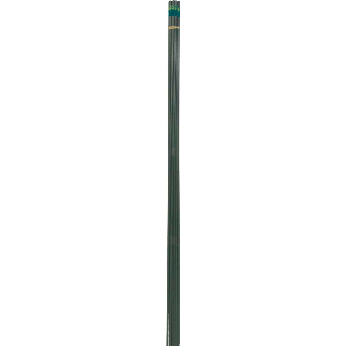 Tutor acero plastificado STEEL PLAST  Verde Nortene