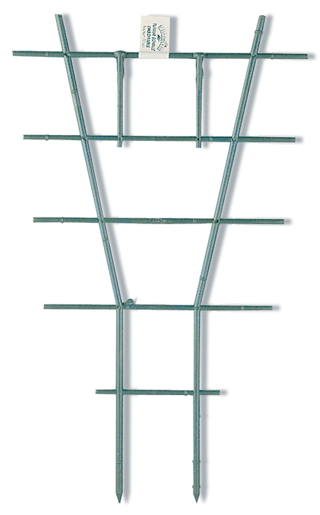Estaca para plantas ECHELLE Verde Nortene