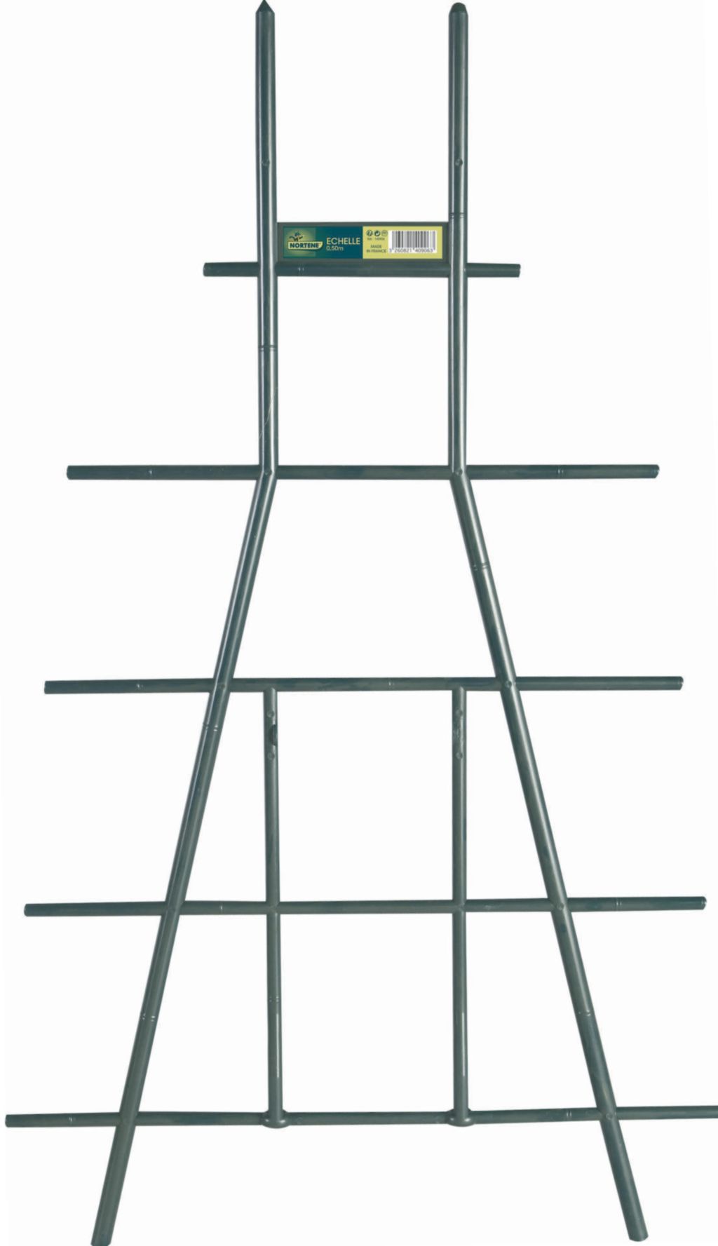 Estaca para plantas ECHELLE Verde Nortene