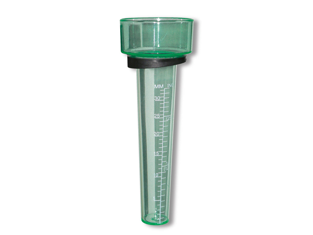 Pluviómetro PLUVIO Verde 8 x 24 cm Nortene