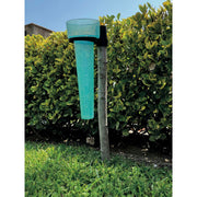 Pluviómetro PLUVIO Verde 8 x 24 cm Nortene