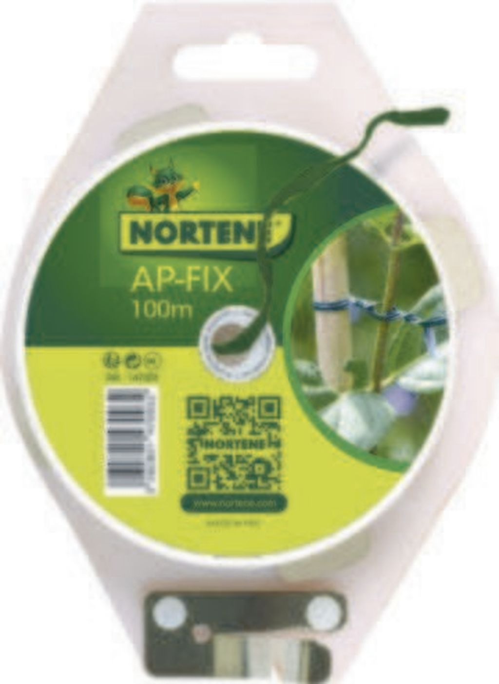 Atadura plástica AP-FIX Verde Nortene