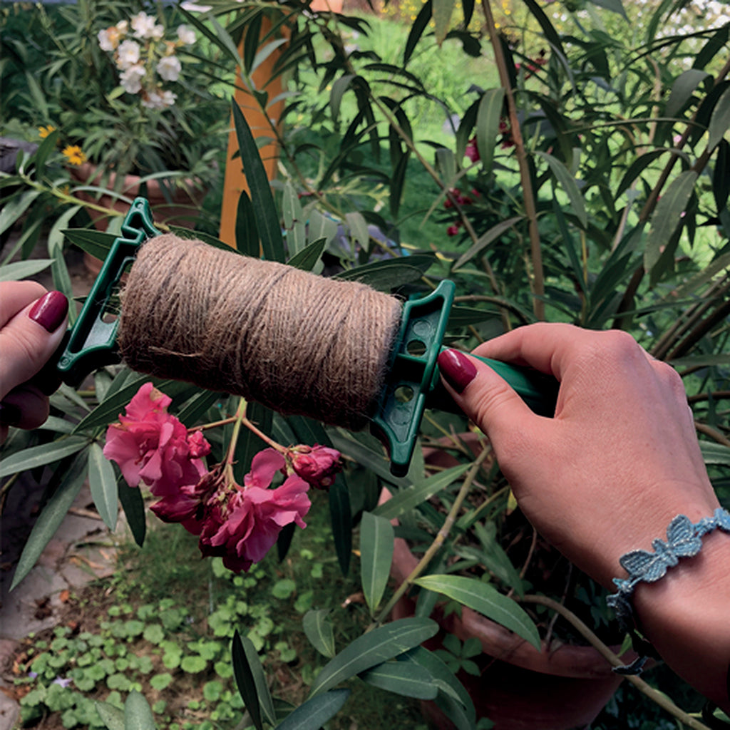 Cordel de juta JUTE Nortene