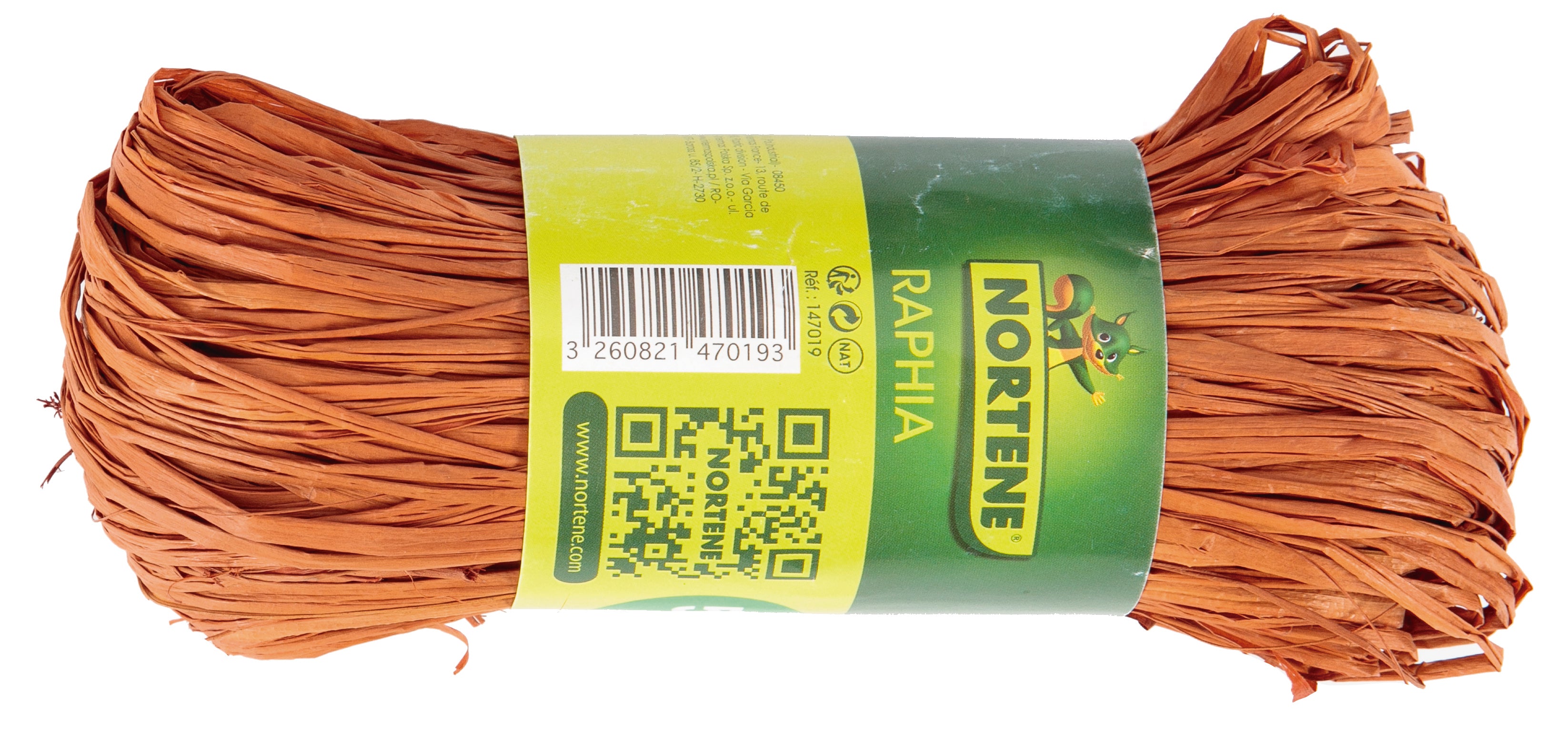 Rafia natural RAPHIA Nortene