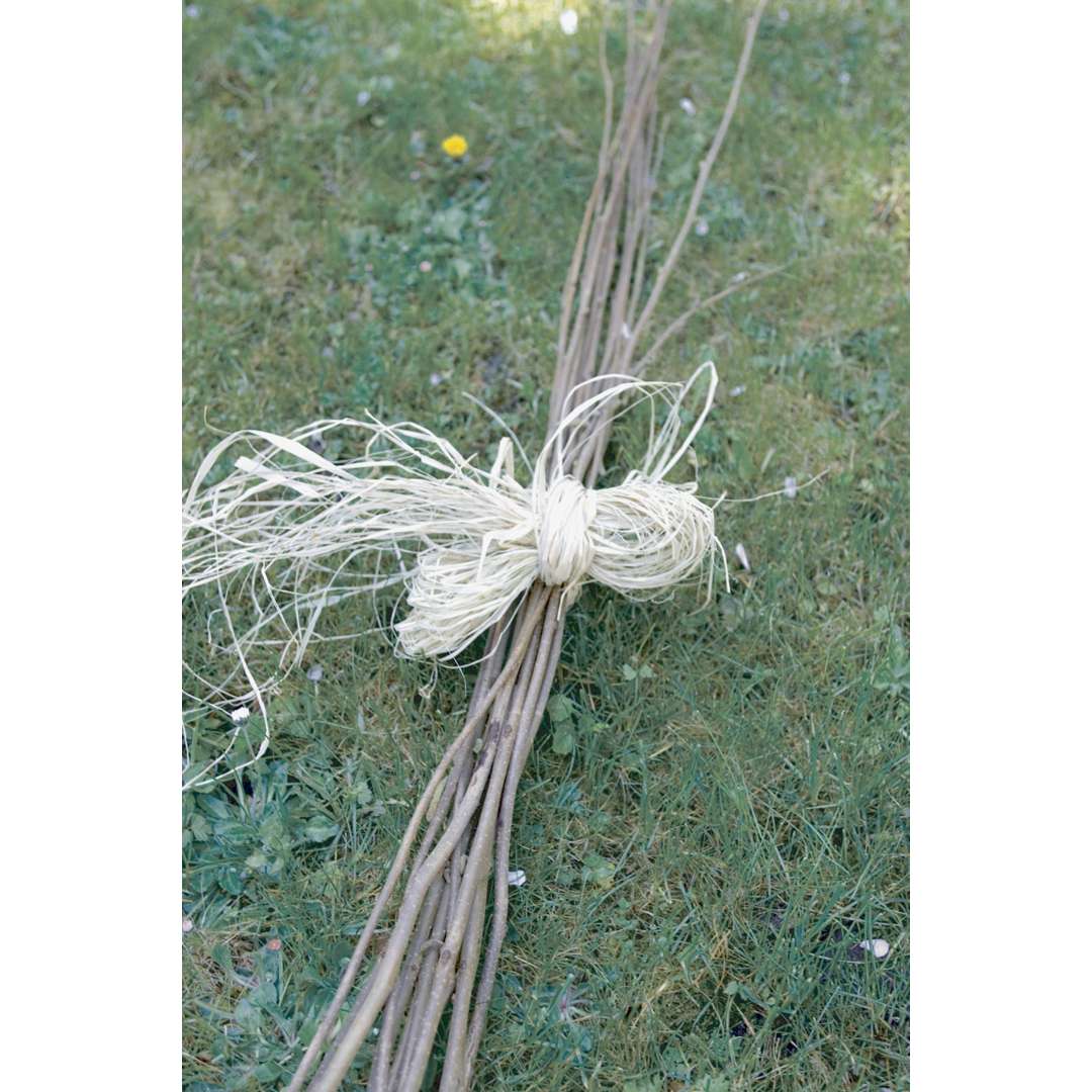 Rafia natural RAPHIA Nortene