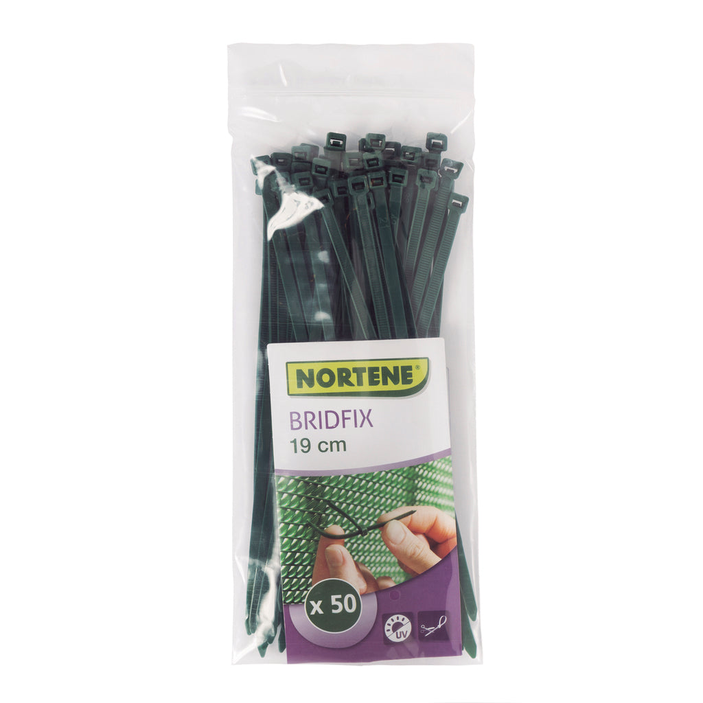 Abraçadeiras BRIDFIX Nortene