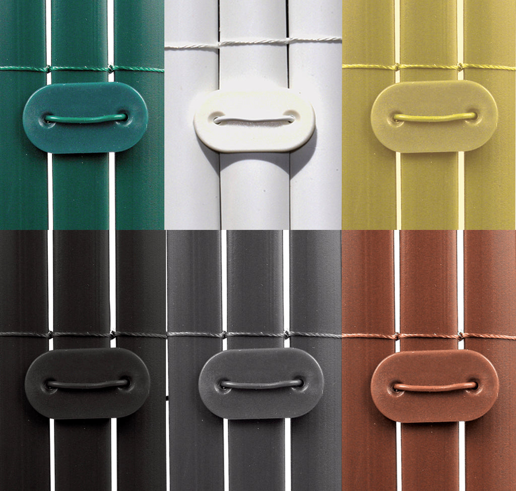 Sistema de fixação para vedações FIXCANE 3,3 x 1,9 cm Nortene