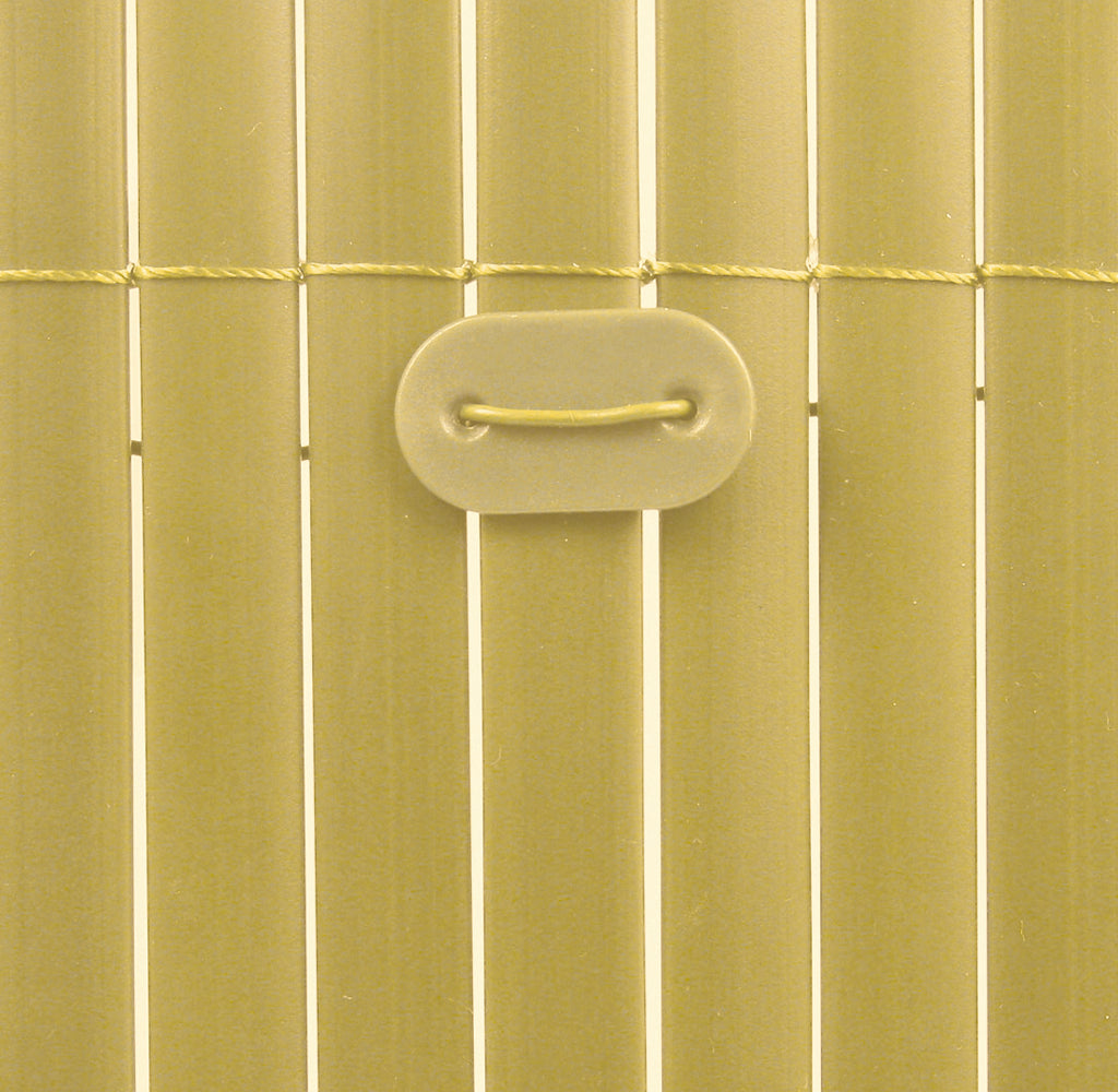 Sistema de fixação para vedações FIXCANE 3,3 x 1,9 cm Nortene