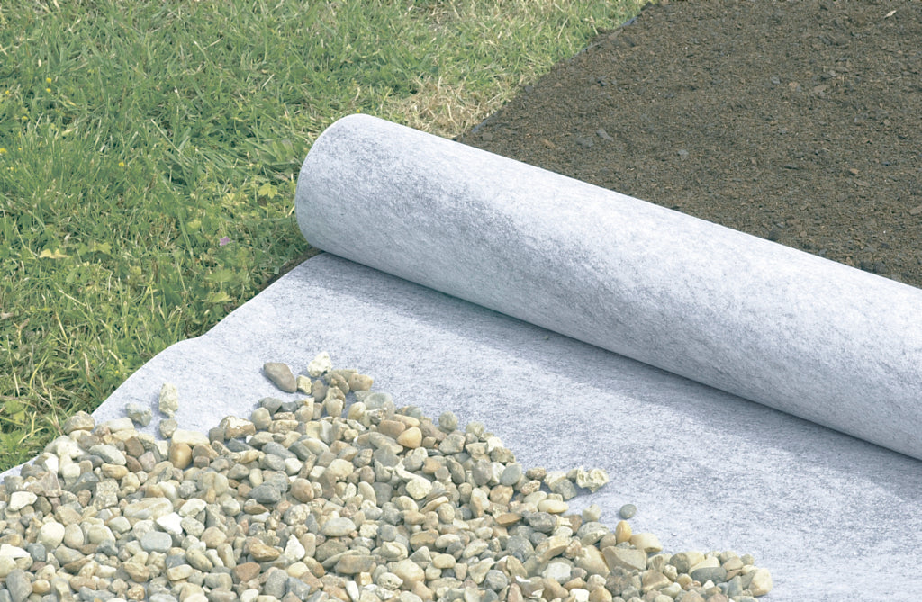 Fieltro para calzadas 100 g/m2 GEOTEX 100 Nortene
