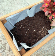 Malla de drenaje para jardineras GEOTEX BALCONY ,6 x 3 m Gris Nortene