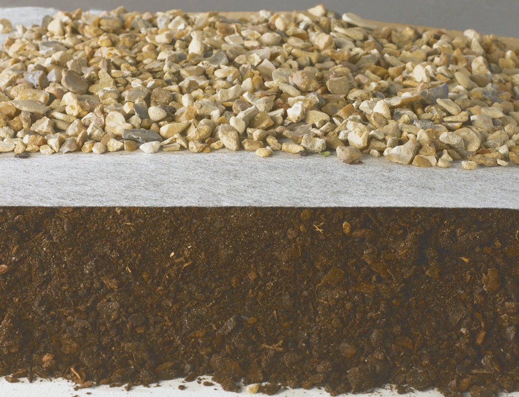 Fieltro para calzadas 100 g/m2 GEOTEX 100 Nortene