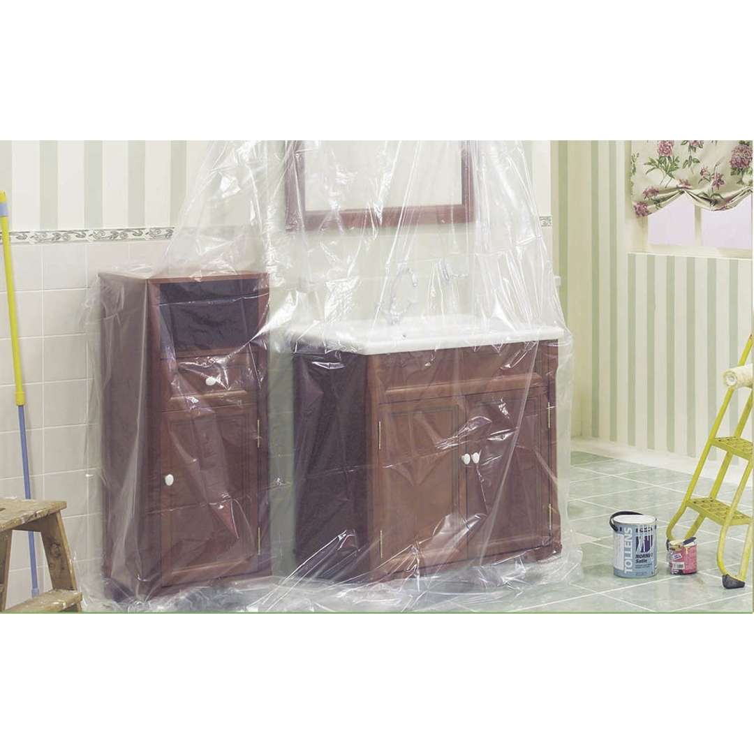 Film de protección para bricolaje BRICOFILM Transparente Nortene