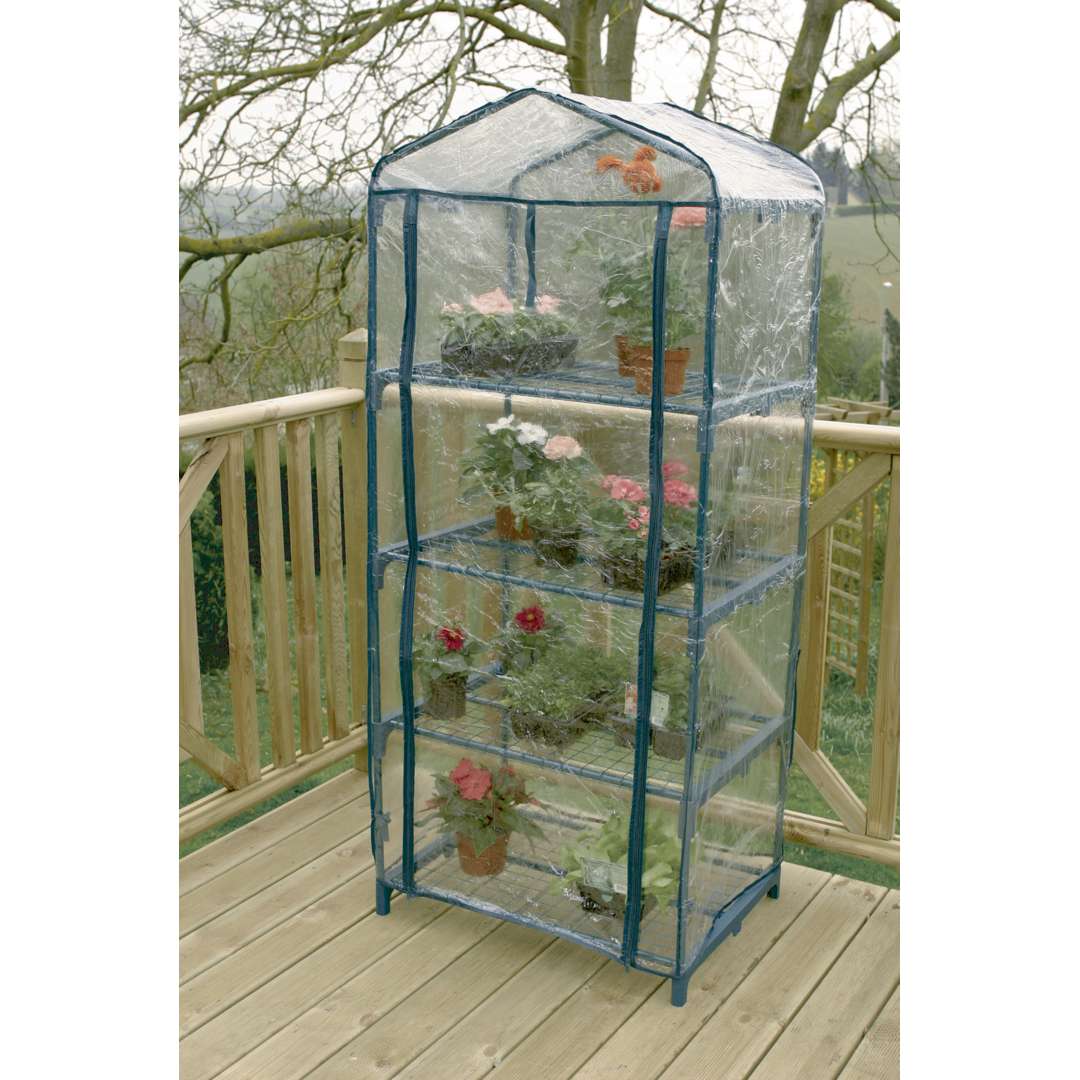 Funda para el invernadero BALCONY 4 1,58 x ,3 x ,7 m Nortene
