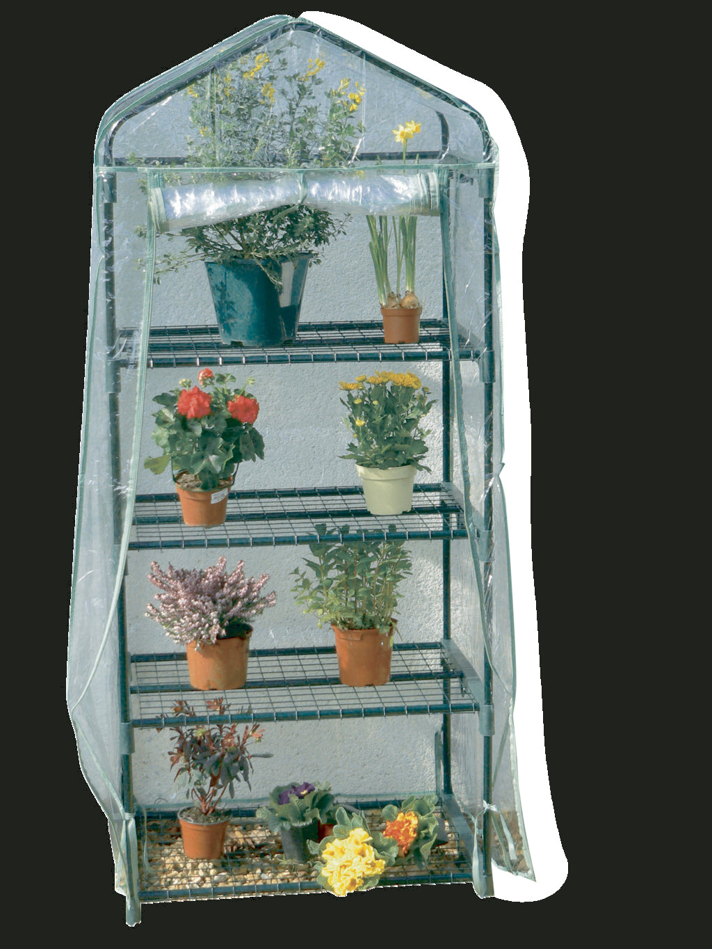 Funda para el invernadero BALCONY 4 1,58 x ,3 x ,7 m Nortene