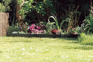 Bordura para jardín GREENBORDER Verde Nortene