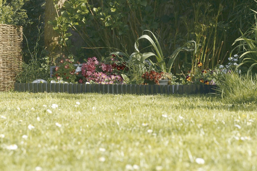 Bordadura para jardim GREENBORDER Nortene