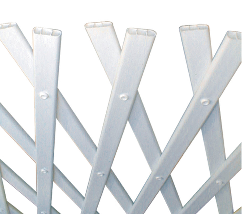 Celosía extensible de PVC TRELLIFLEX Nortene