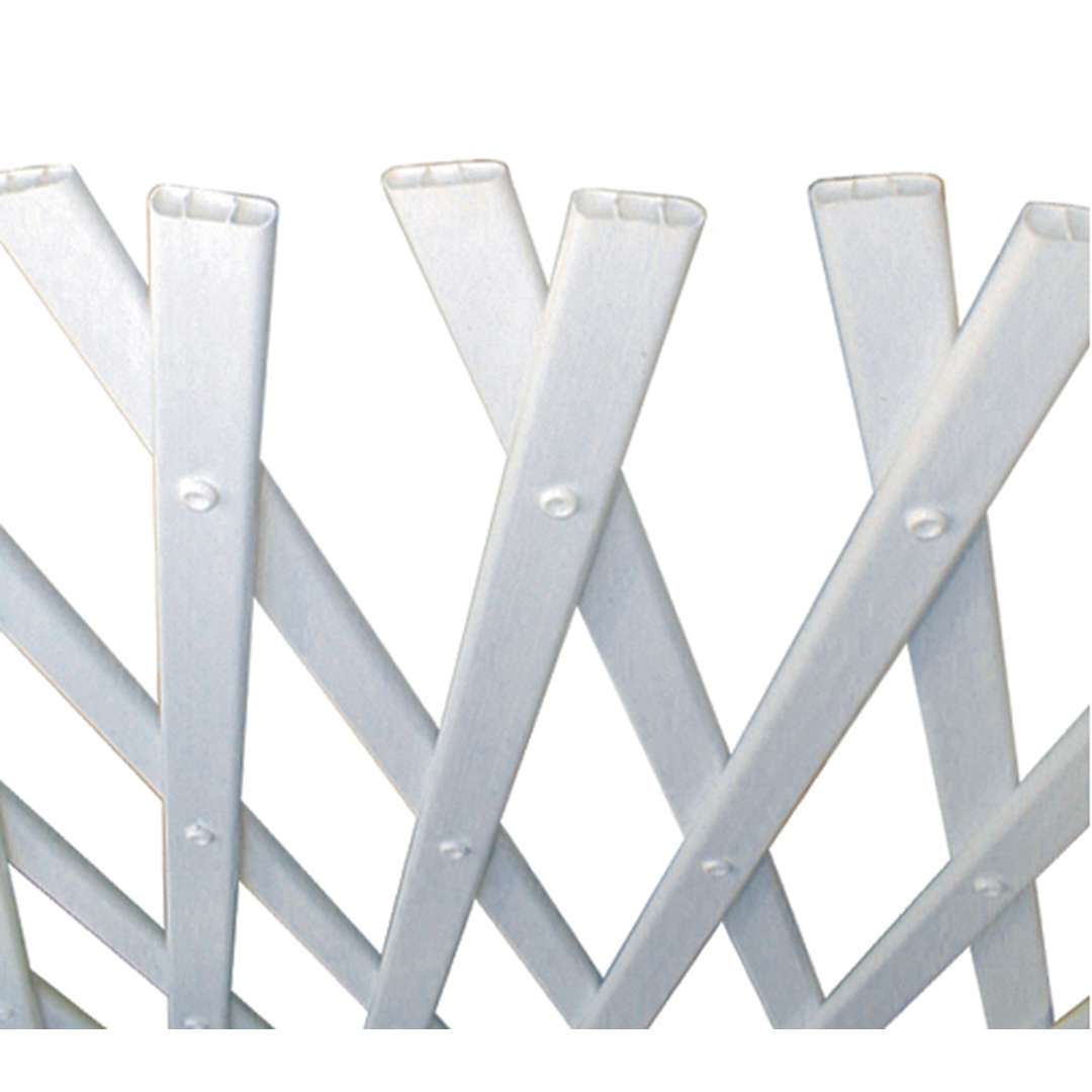 Celosía extensible de PVC TRELLIFLEX Nortene