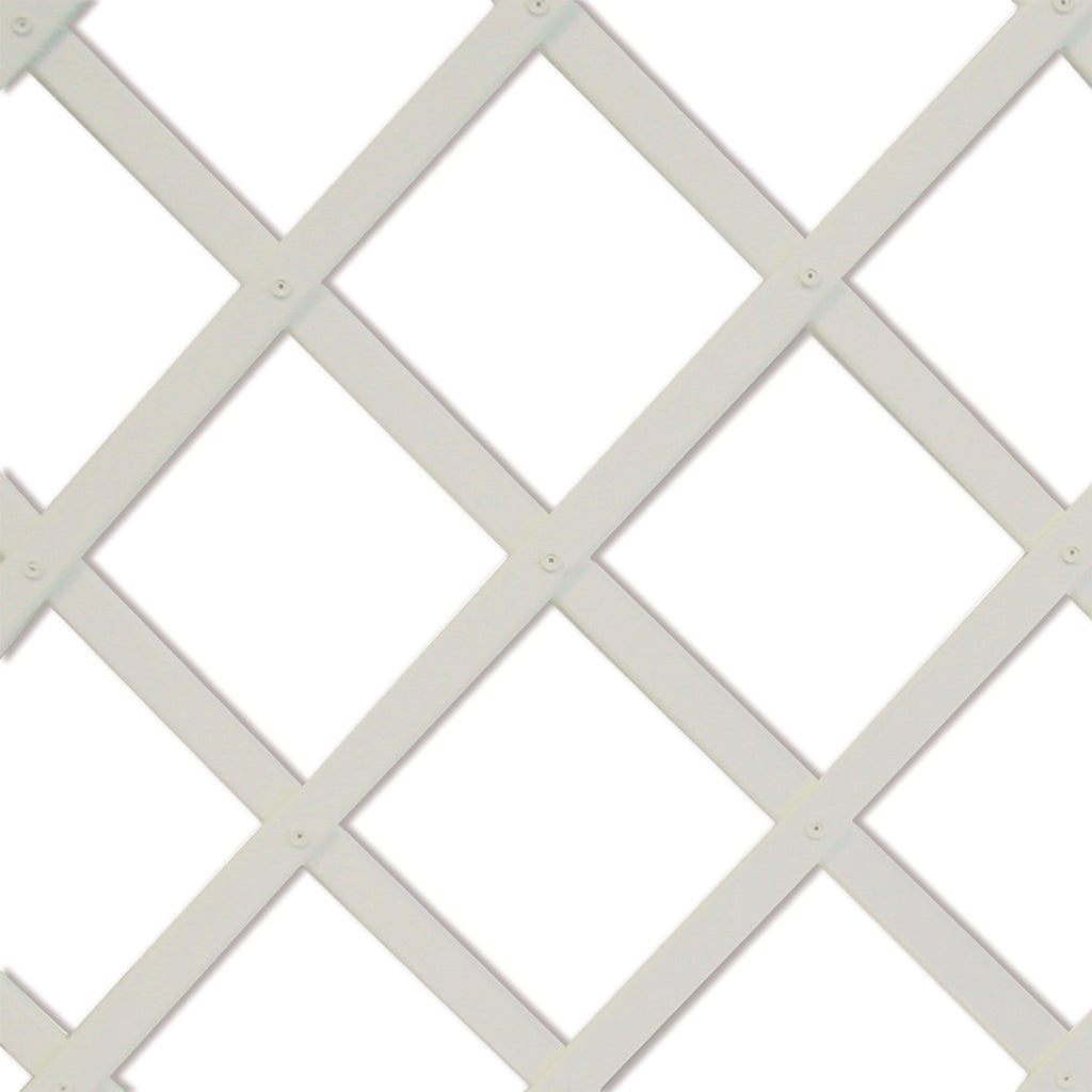 Celosía extensible de PVC TRELLIFLEX Nortene