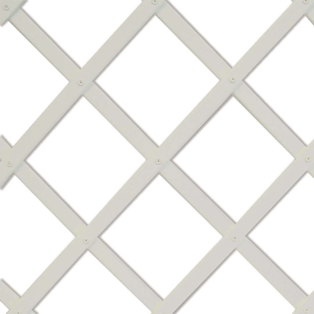 Celosía extensible de PVC TRELLIFLEX Nortene