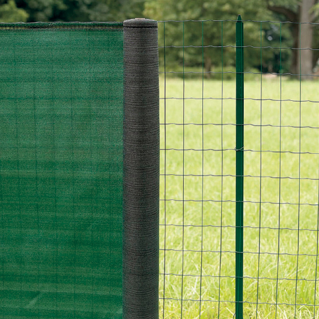 Malla de ocultación tejida SUPRATEX Verde Nortene