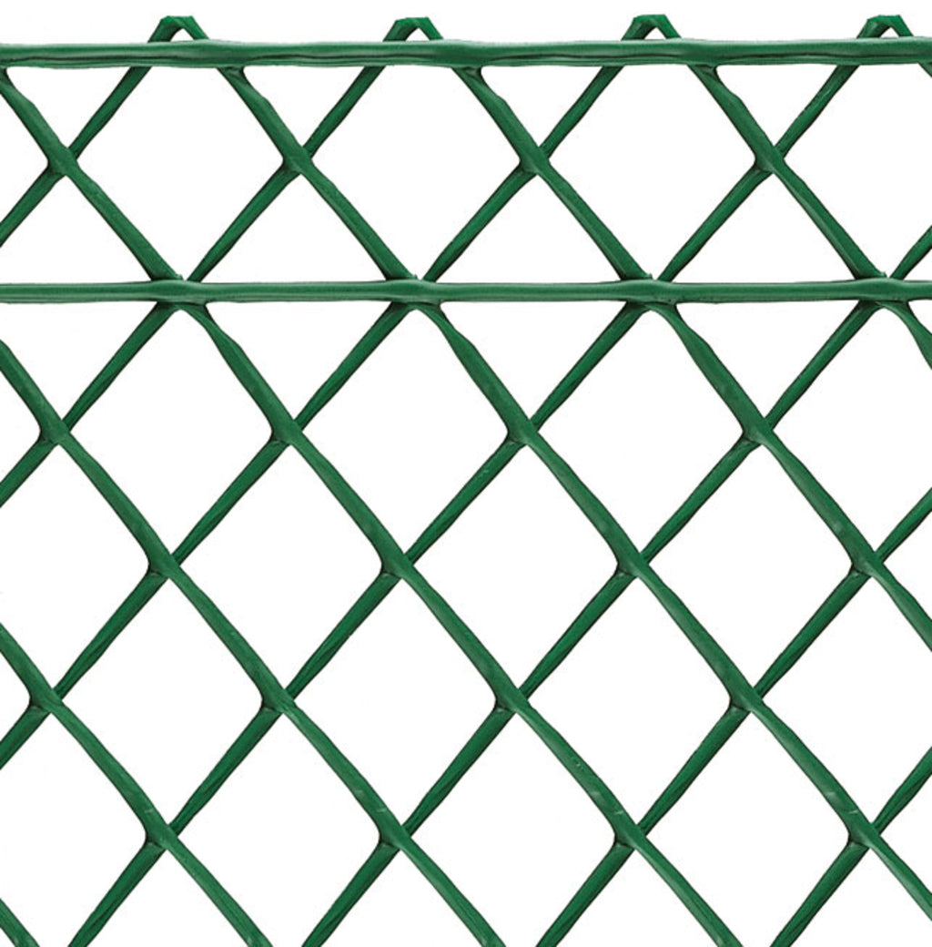 Rede para canteiros de flores FLORANET Verde Nortene