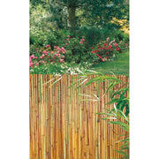 Cañizo de bambú barnizado BAMBOOFLEX Nortene