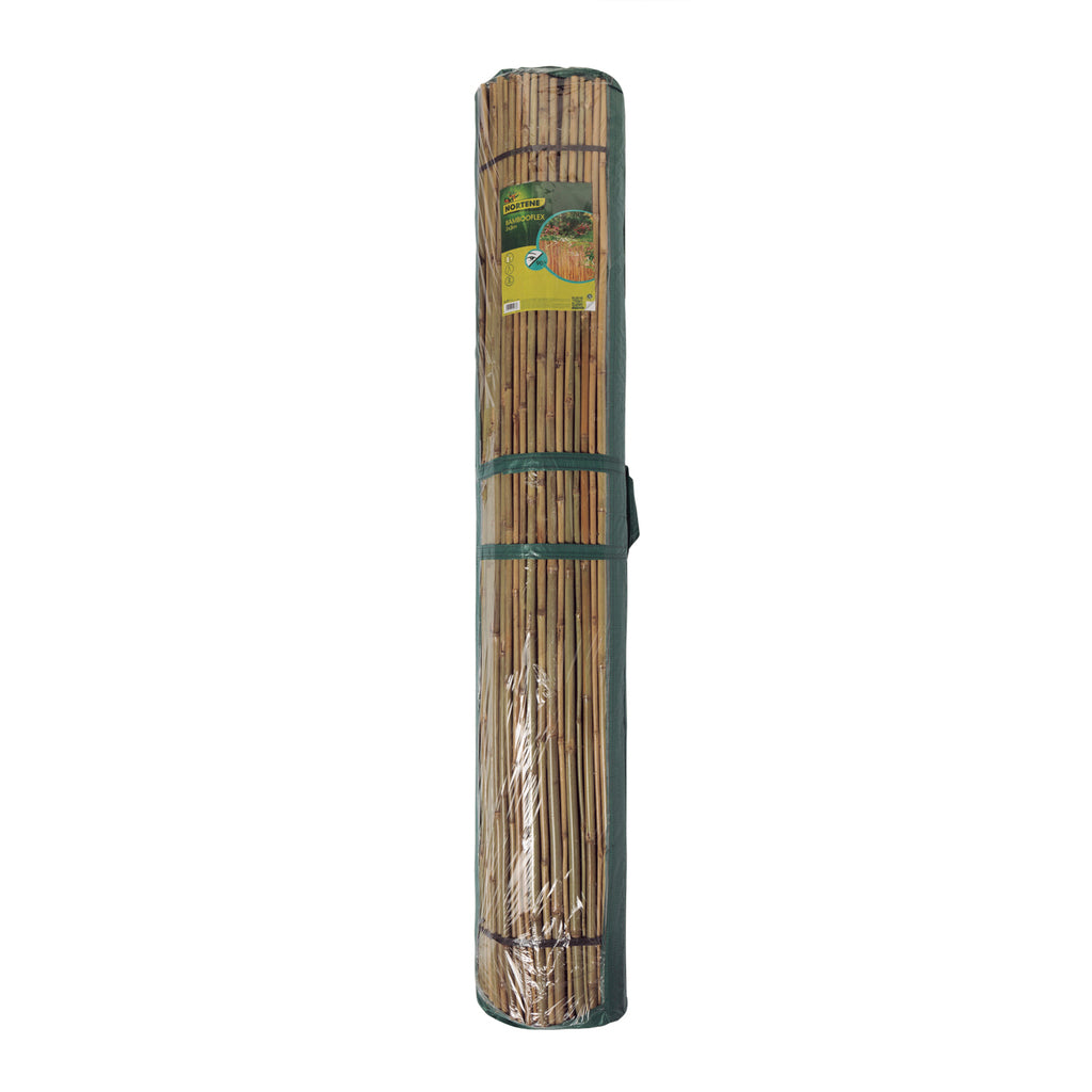Cañizo de bambú barnizado BAMBOOFLEX Nortene