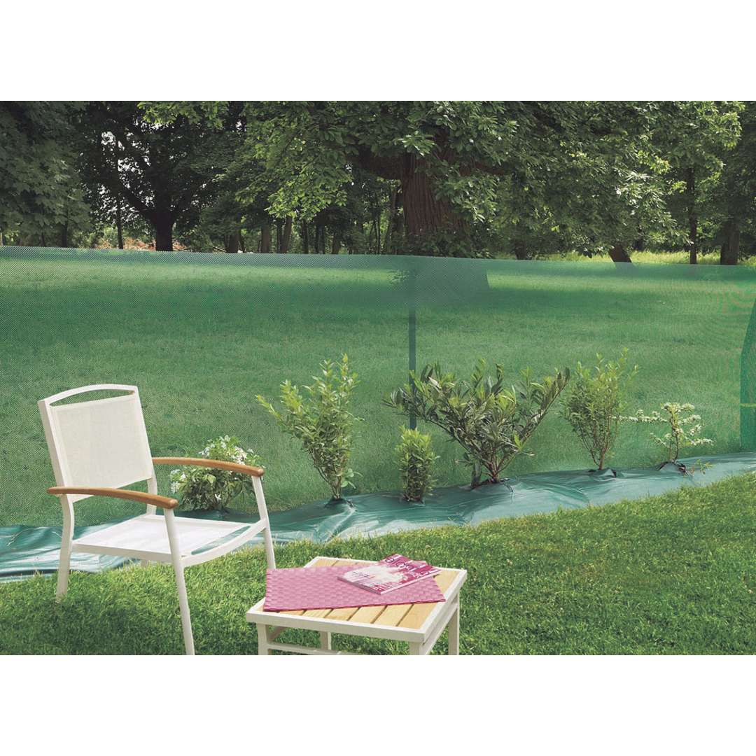 Malla cortavientos  para jardín WINDANET Verde Nortene