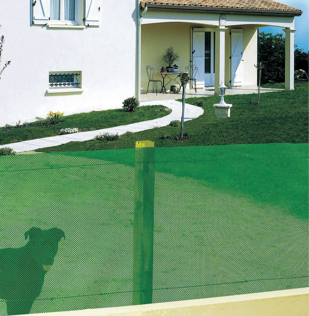 Malla cortavientos  para jardín WINDANET Verde Nortene