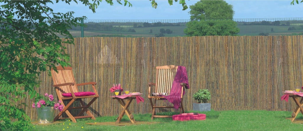 Mimbre natural VIMET Nortene