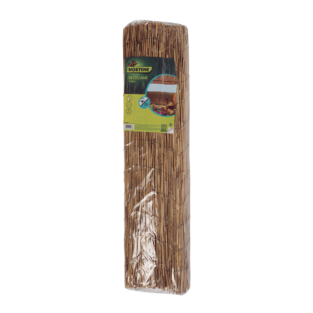 Cañizo natural de bambú pelado REEDCANE Nortene